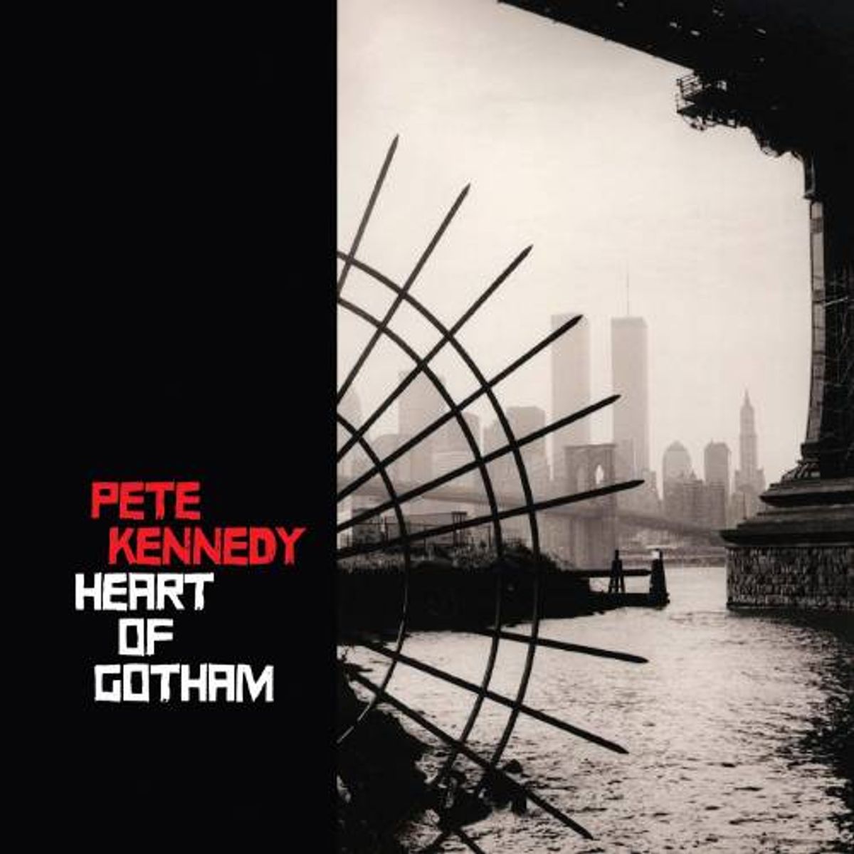Heart Of Gotham (CD)