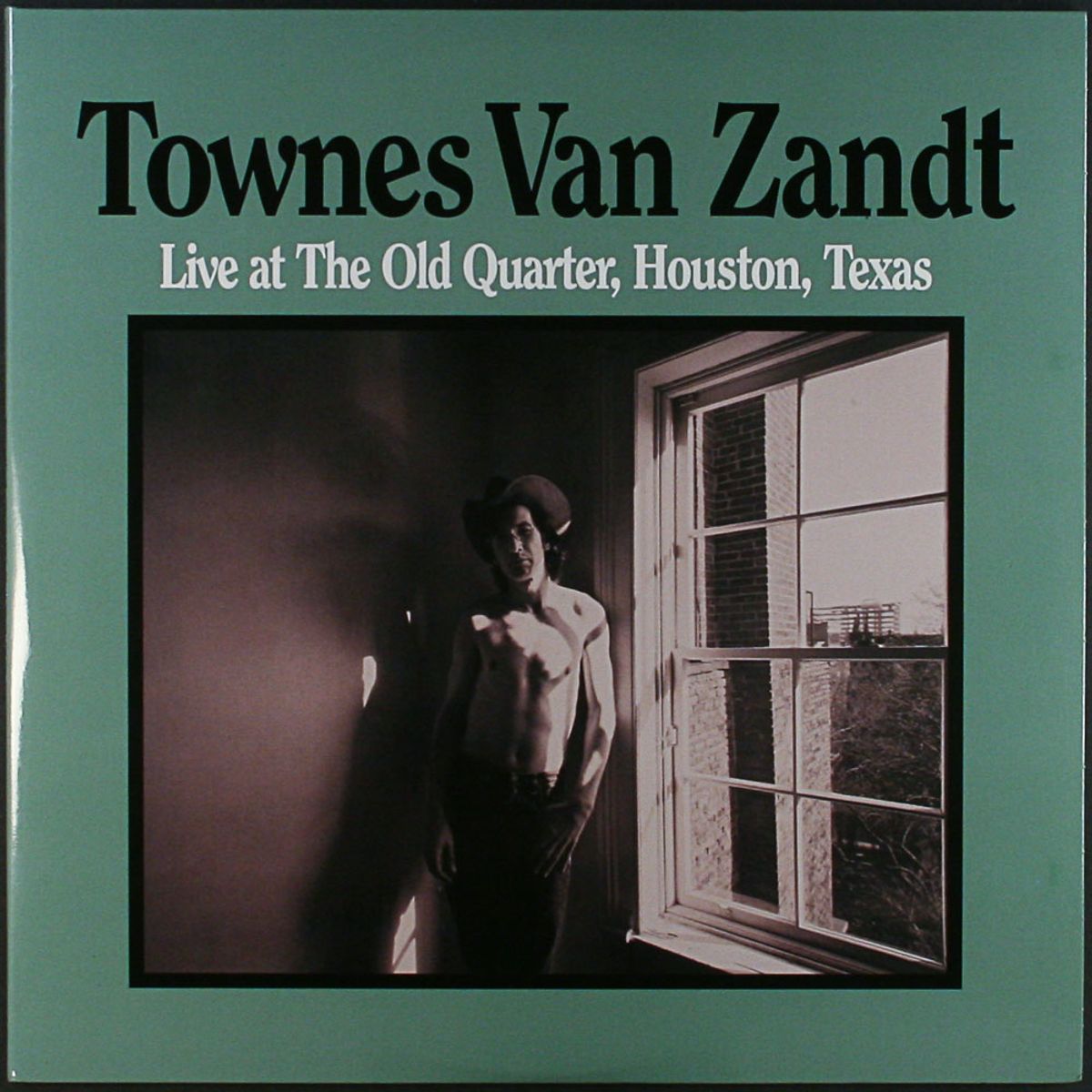 Live At The Old Quarter (LP)
