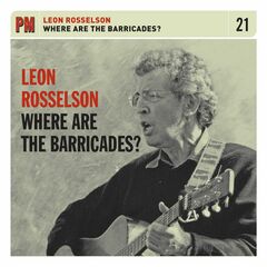 Where Are The Barricades? (CD)
