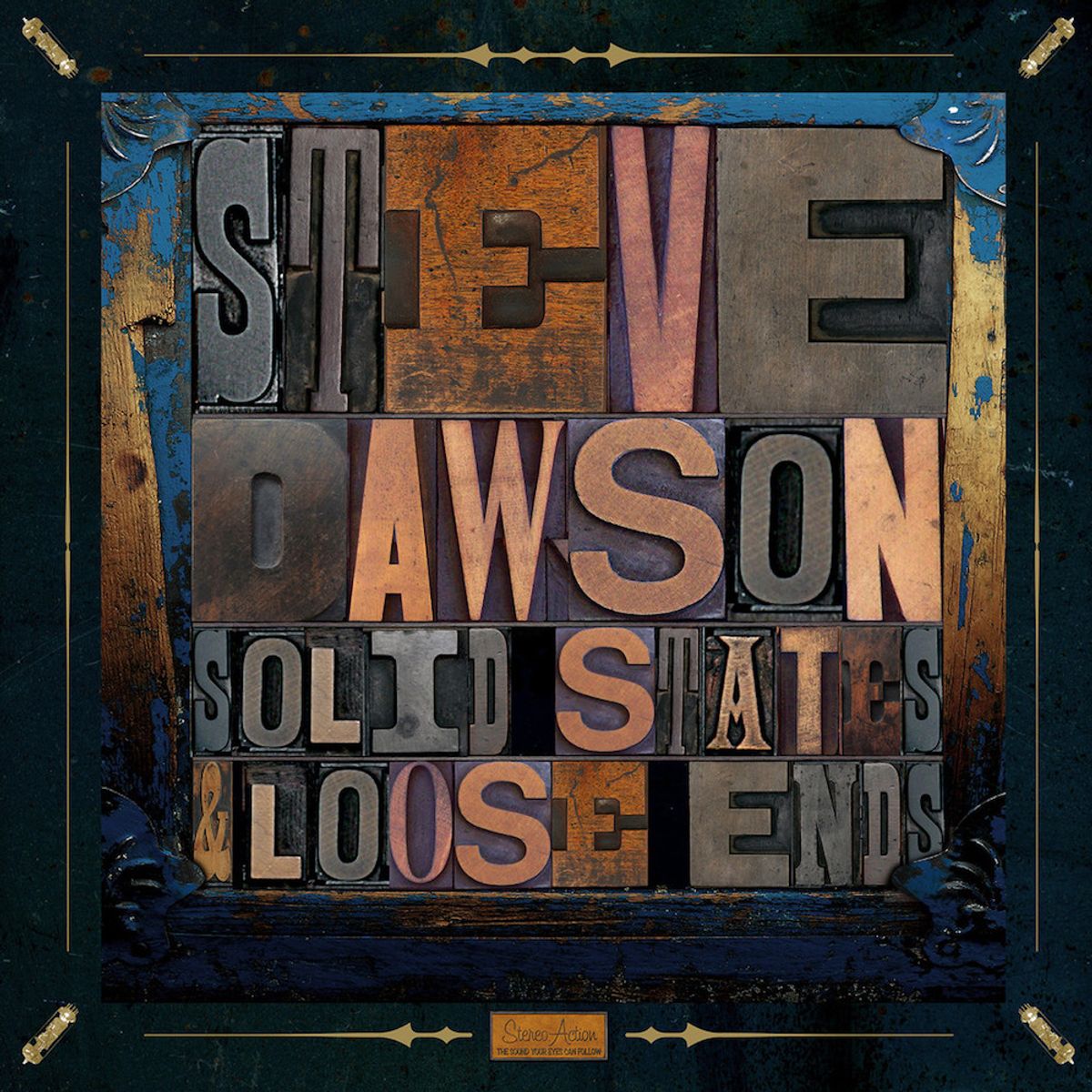 Solid States & Loose Ends (CD)