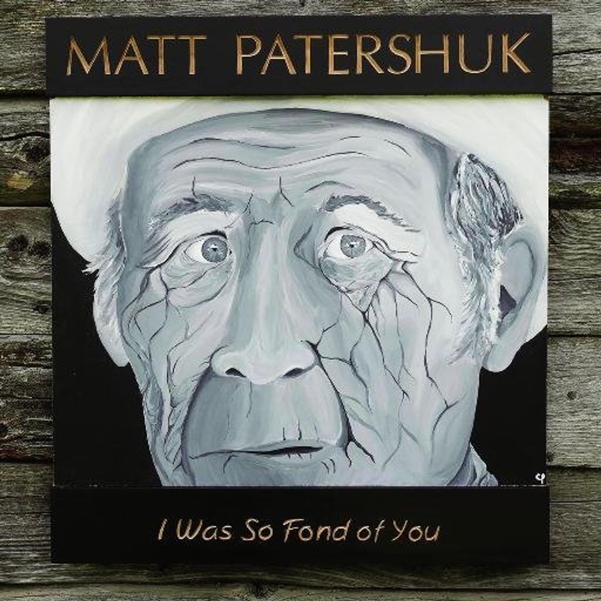 I Was So Fond Of You (CD)