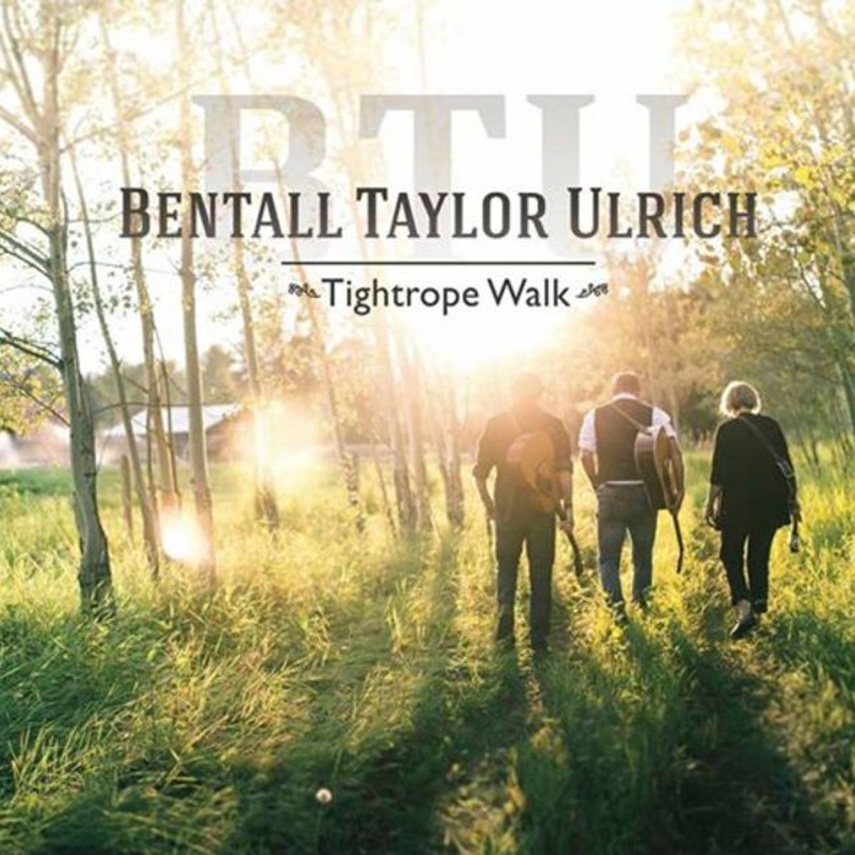 Tightrope Walk (CD)