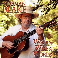 Wood, Wire & Words (CD)