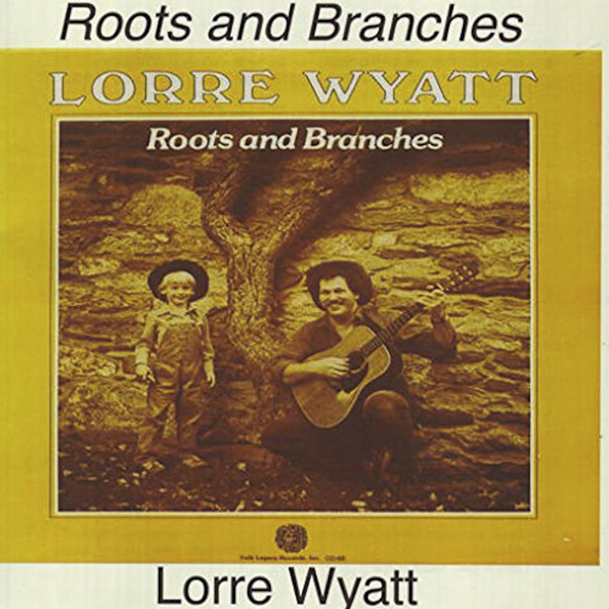 Roots & Branches (CD)