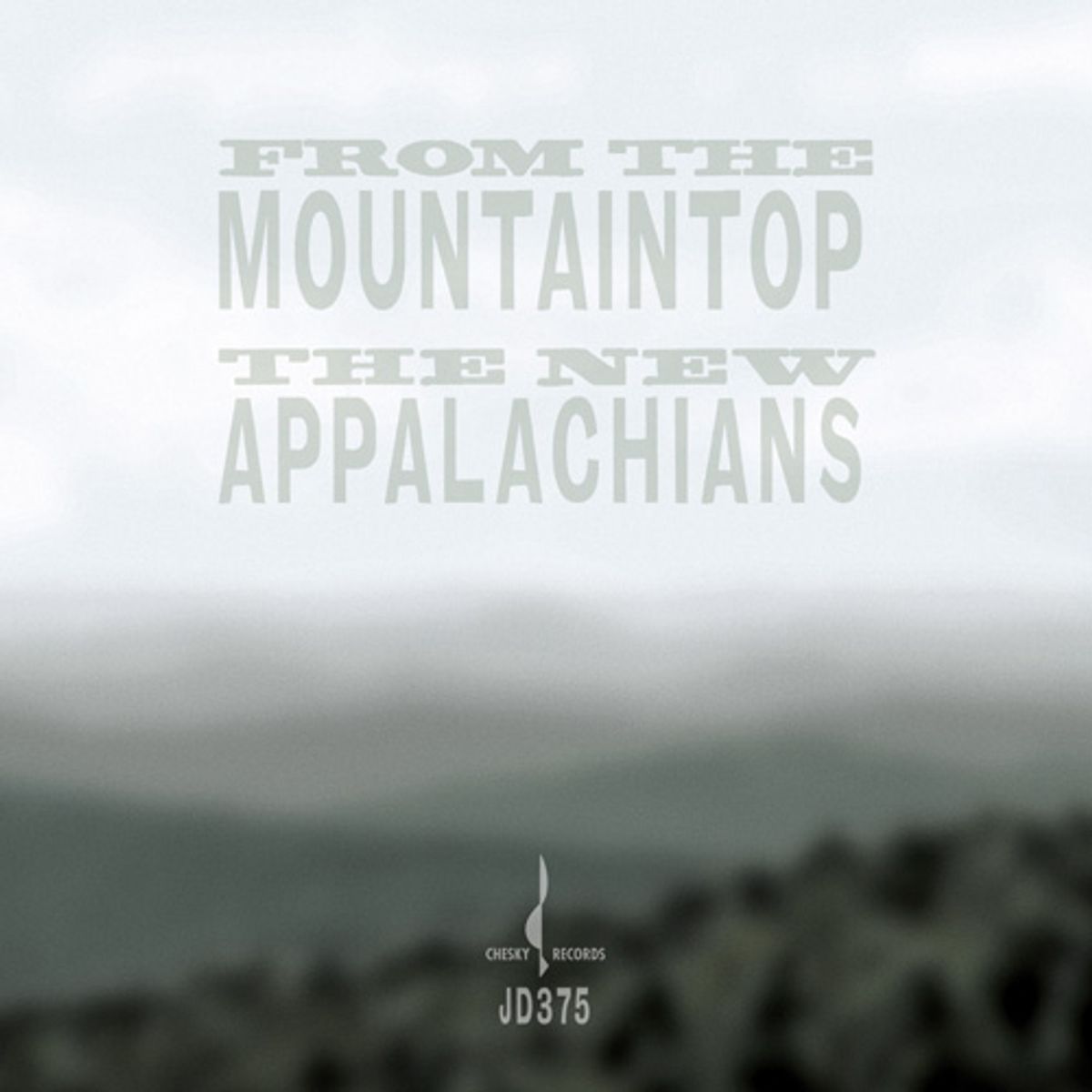 From The Mountaintop (CD)