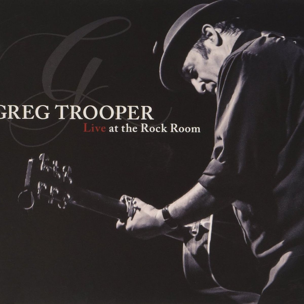 Live At The Rock Room (CD)