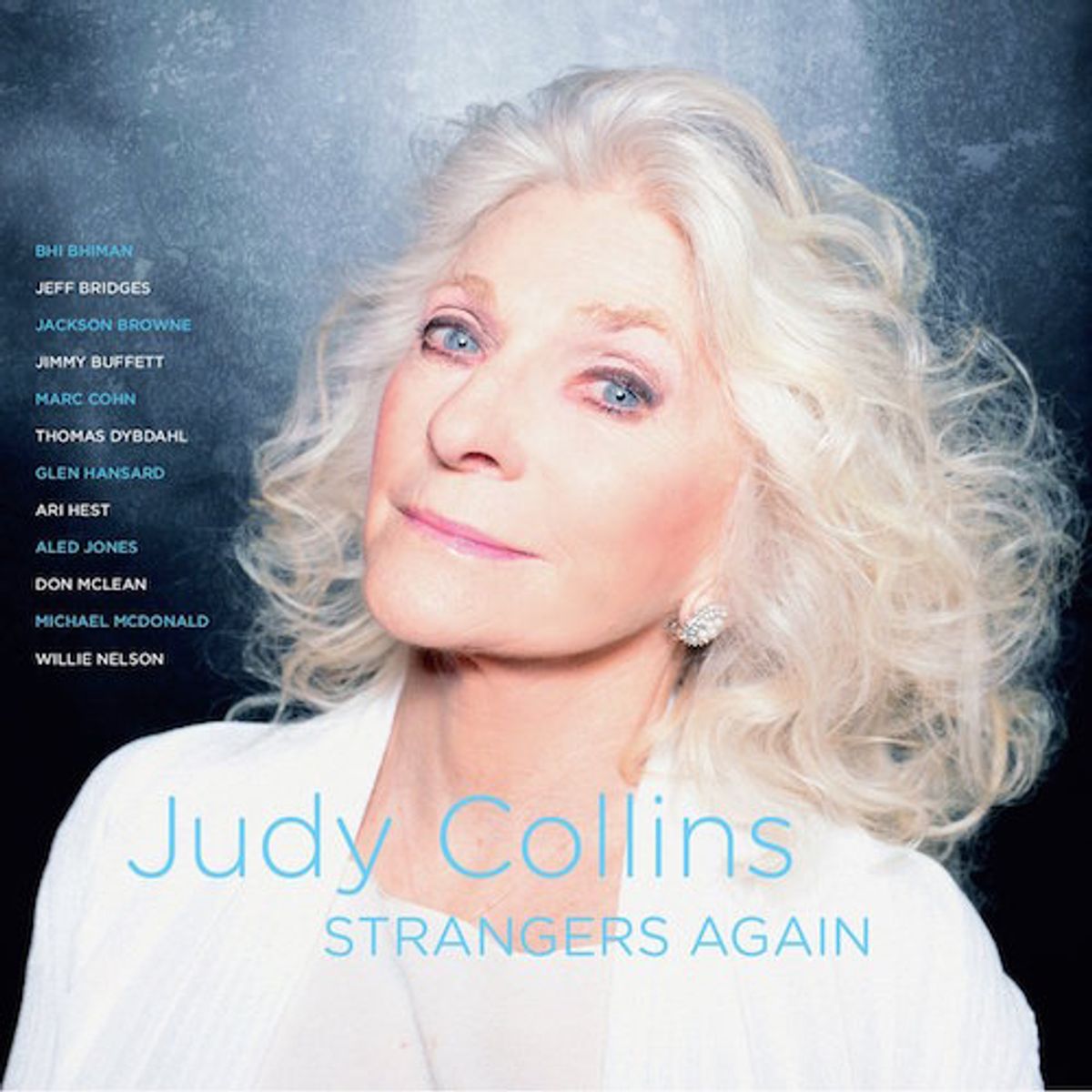 Strangers Again (CD)