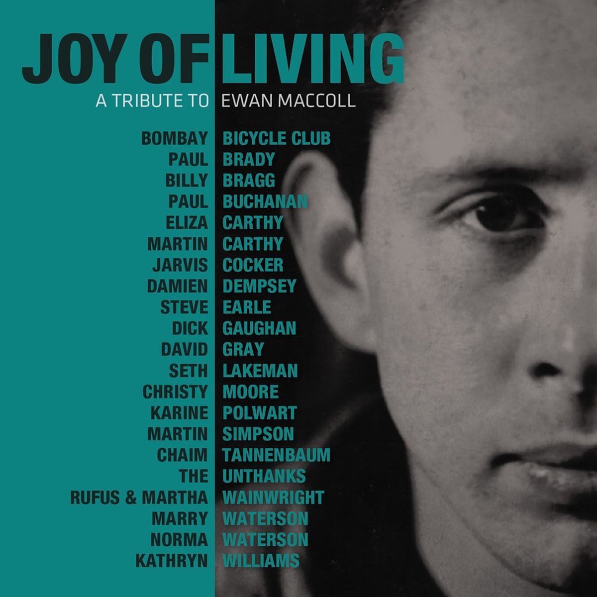Joy Of Living: A Tribute To Ew (CD)