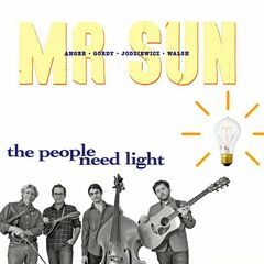 The People Need Light (CD)