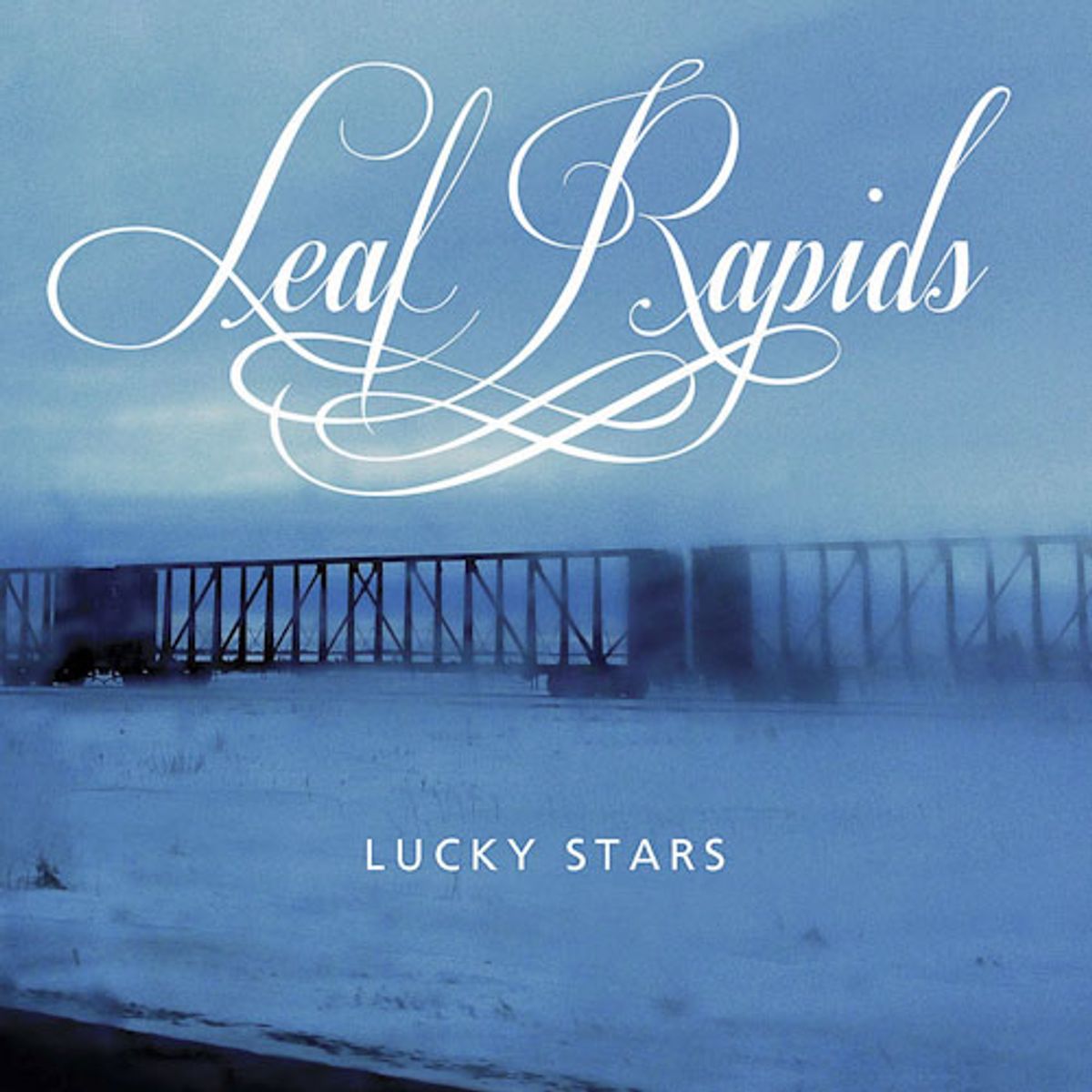 Lucky Stars (CD)