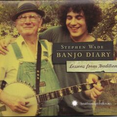 Banjo Diary: Lessons From Tradition (CD)