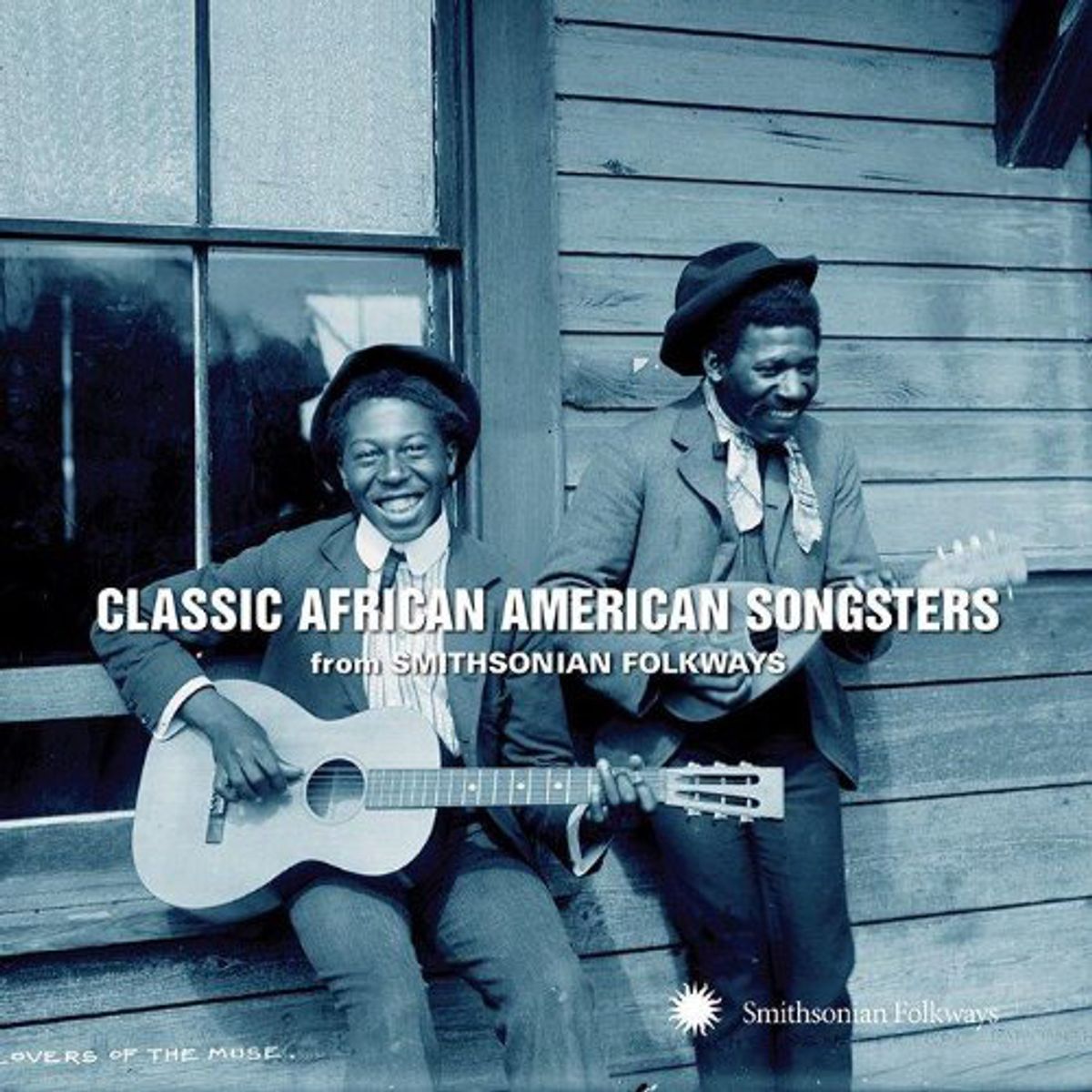 Classic African American Songsters from Smithsonian Folkways (CD)