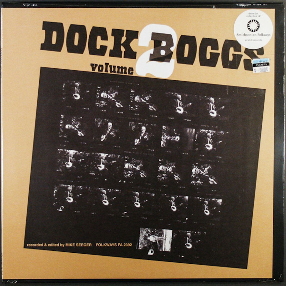 Volume 2 [Reissue] (LP)
