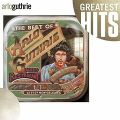 The Best of Arlo Guthrie (CD)