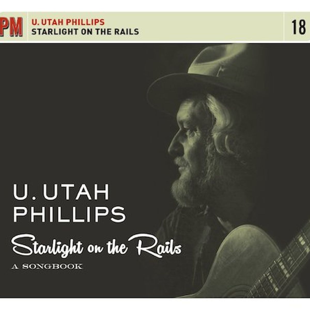 Starlight On The Rails: A Songbook (CD)