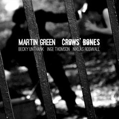 Crow's Bones (CD)