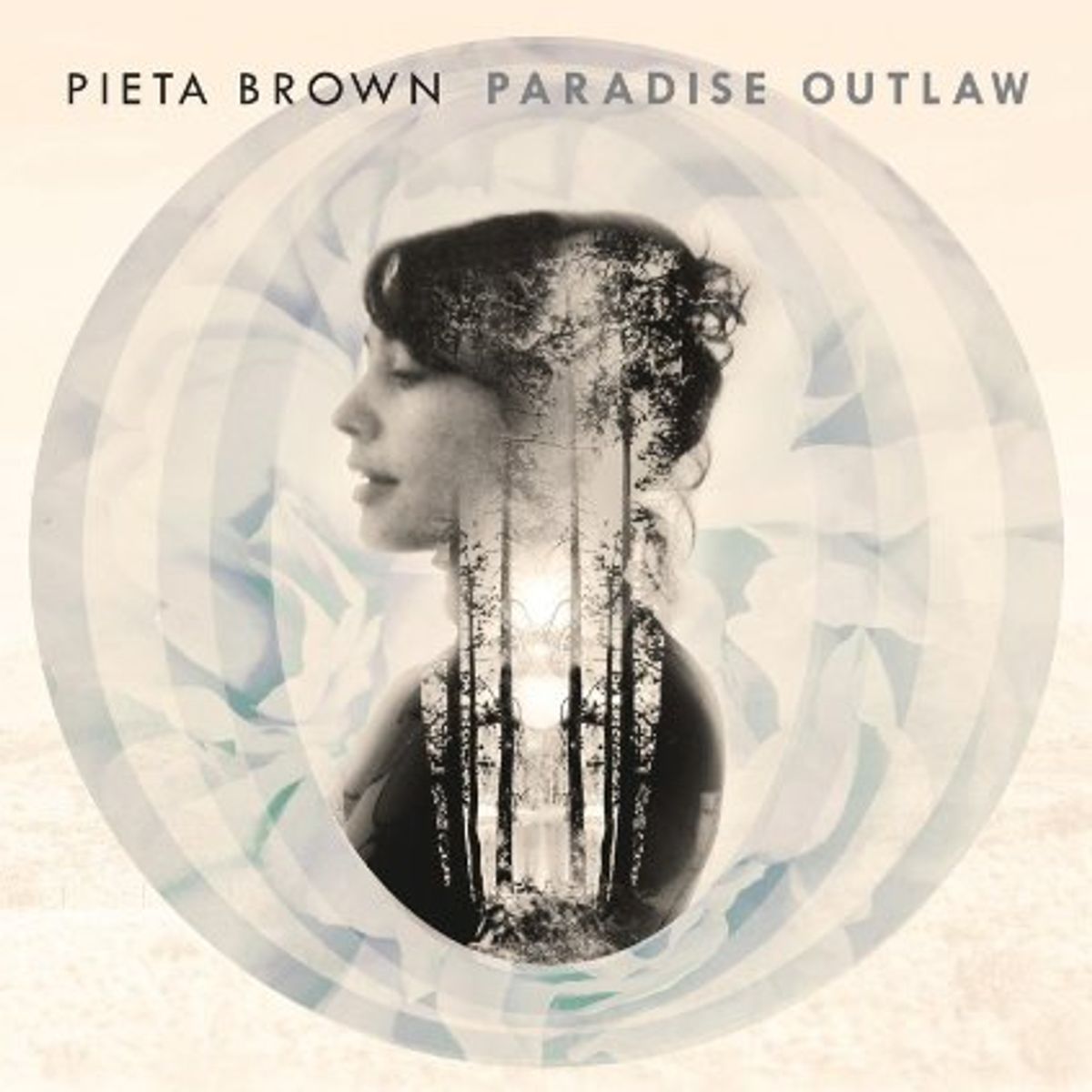 Paradise Outlaw (CD)
