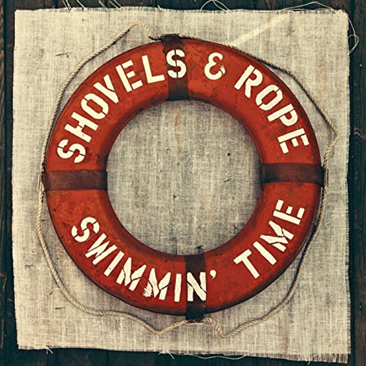 Swimmin Time (LP)