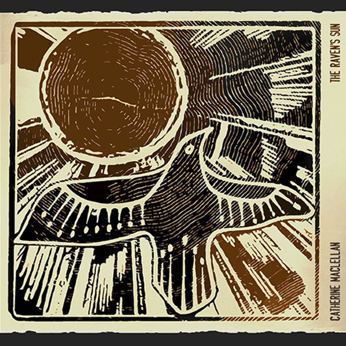 The Ravens Sun (CD)