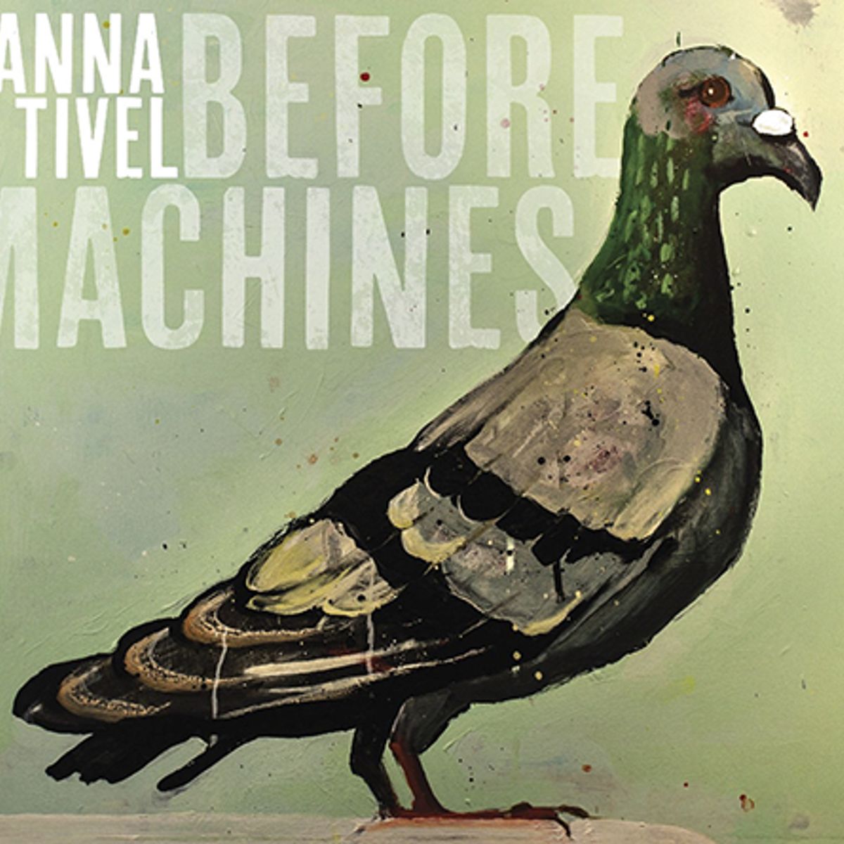 Before Machines (CD)
