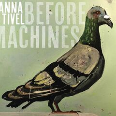 Before Machines (CD)