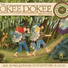 Through The Woods: An Appalachian Adventure Album (CD)