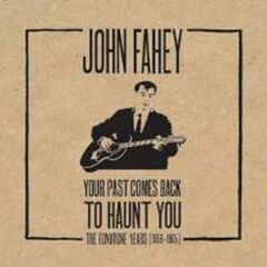 Your Past Comes Back To Haunt You - The Fonetone Years 1958-1965 [Box Set] (CD)