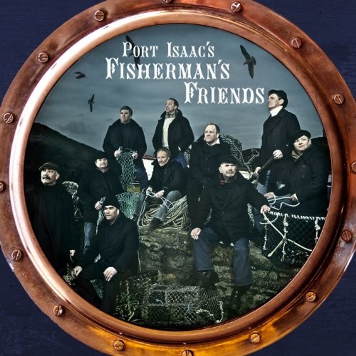 Port Isaacs Fishermans Friends [Special Edition] (CD)