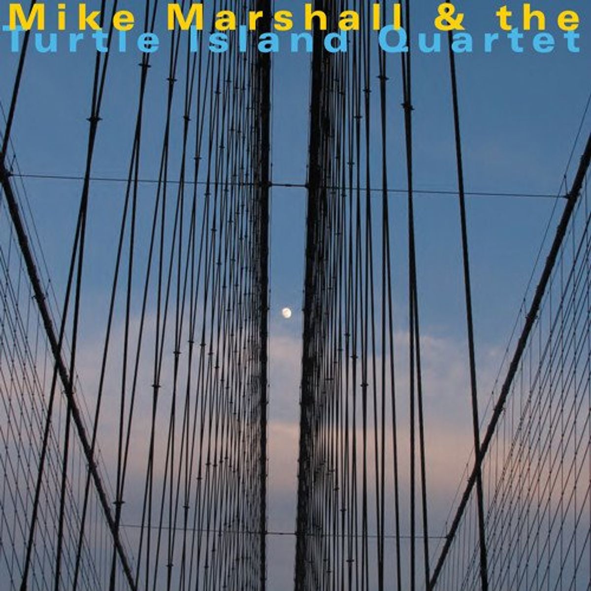 Mike Marshall & The Turtle Island String Quartet (CD)