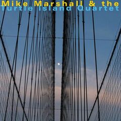Mike Marshall & The Turtle Island String Quartet (CD)