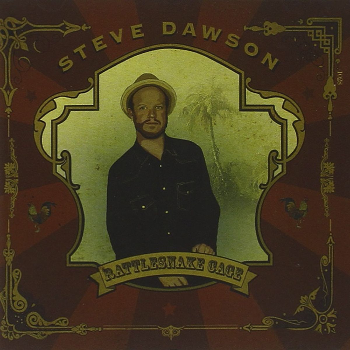 Rattlesnake Cage (CD)