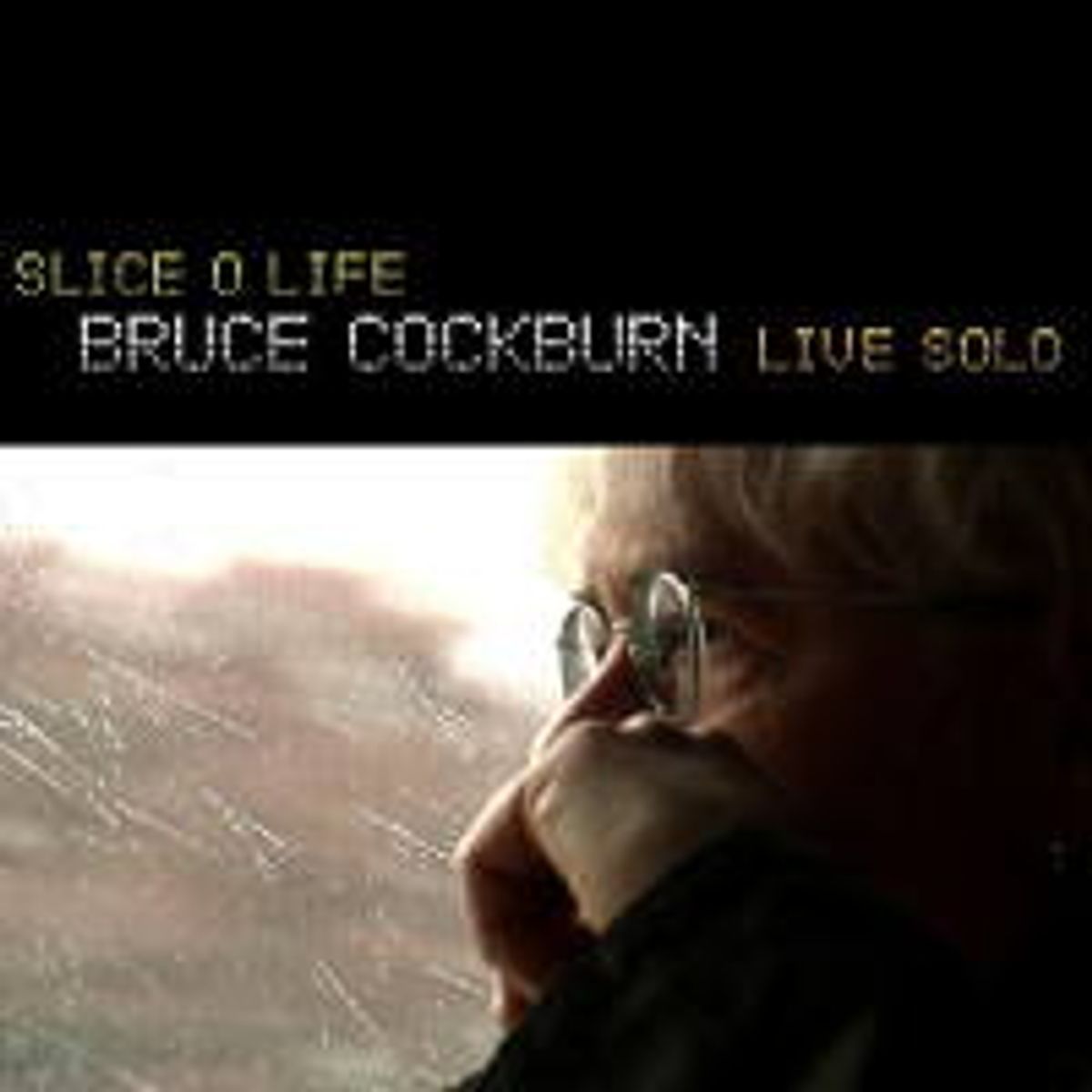 Slice O Life: Bruce Cockburn Live Solo (CD)