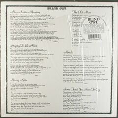 Blind Owl (LP)