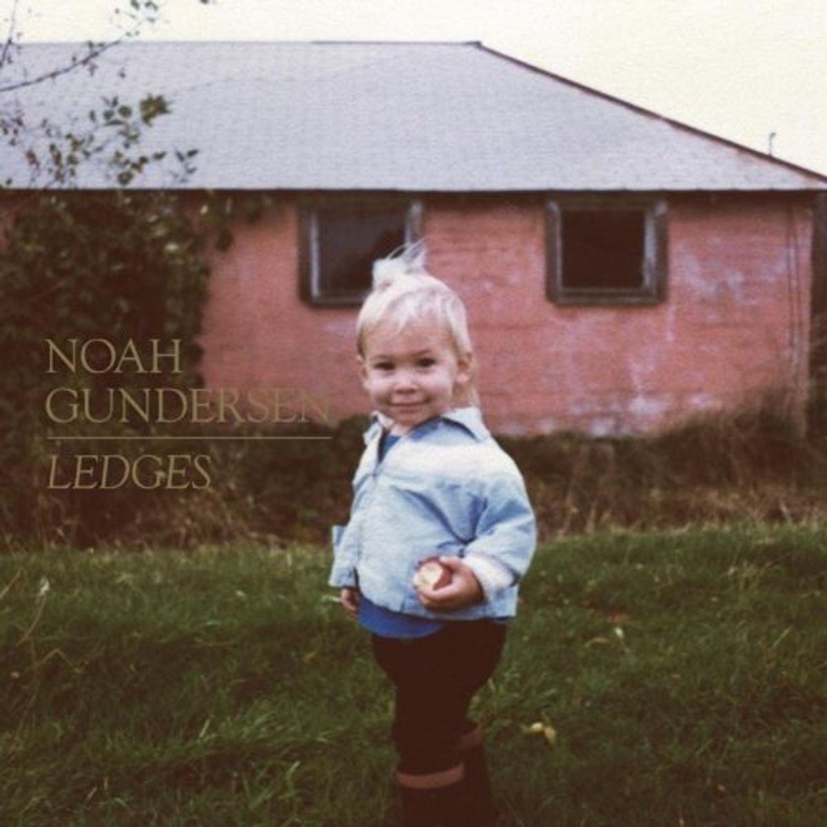 Ledges (CD)