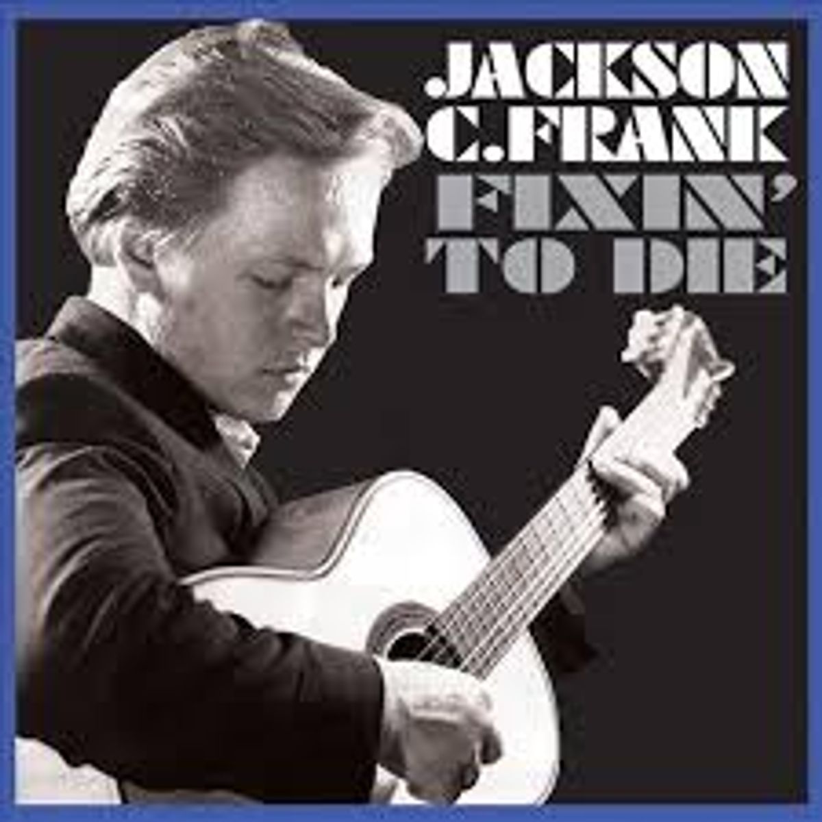 Fixin To Die (CD)