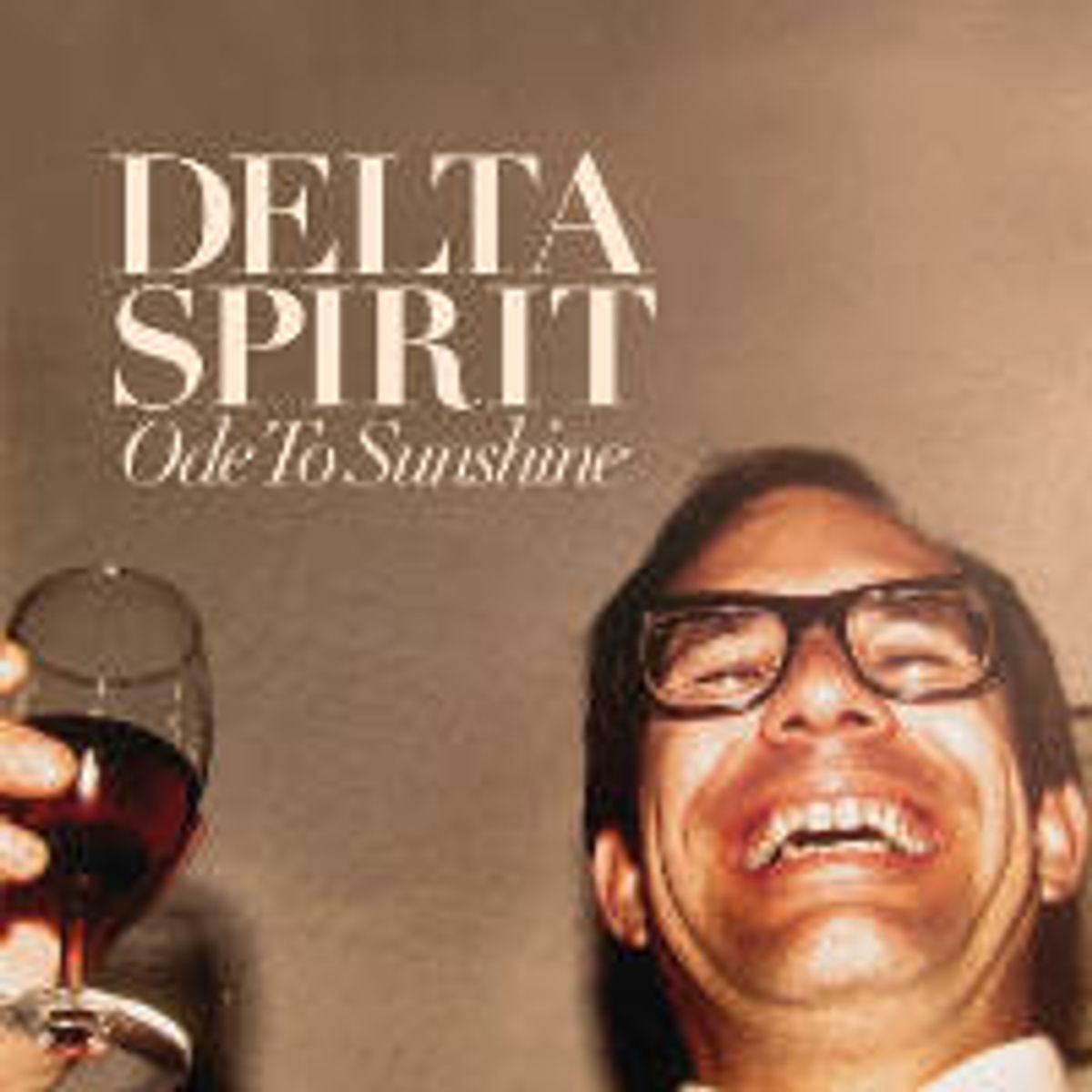 Ode To Sunshine (LP)
