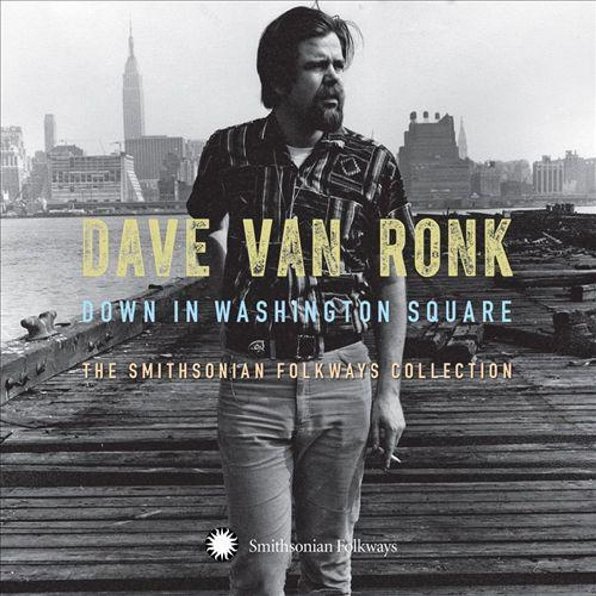 Down In Washington Square: The Smithsonian Folkways Collection (CD)