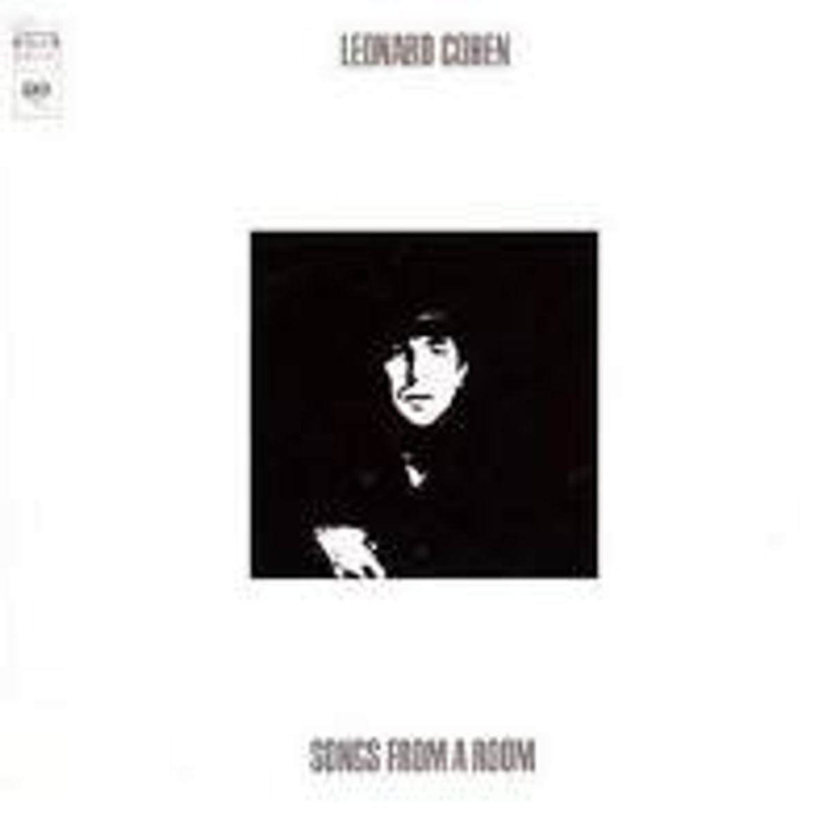 Songs From A Room (CD)