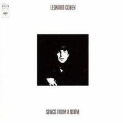 Songs From A Room (CD)