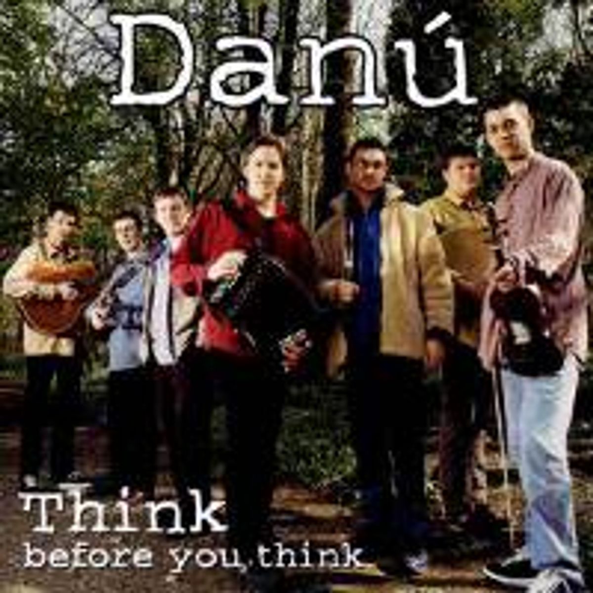 Think Before You Think (CD)