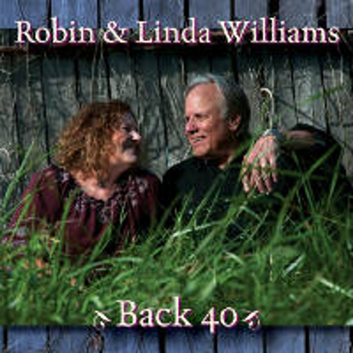 Back 40 (CD)