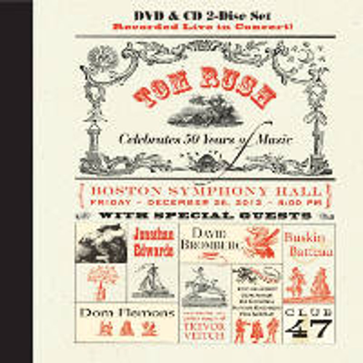 Celebrates 50 Years Of Music (CD)