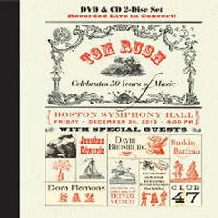 Celebrates 50 Years Of Music (CD)
