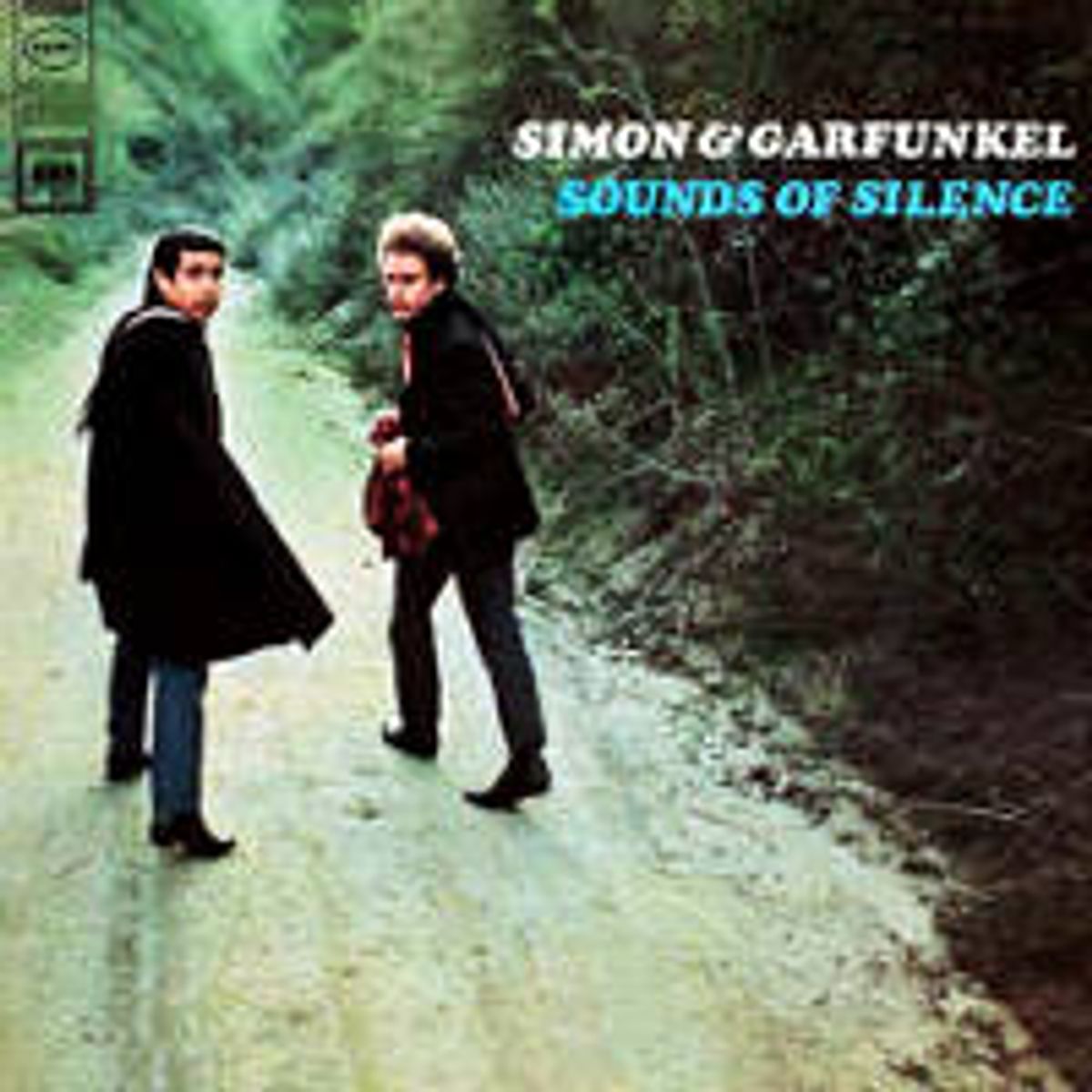 Sounds Of Silence (CD)
