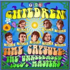 Time Capsule: The Unreleased 1960's Masters (CD)