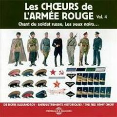 Red Army Choir Vol.. 4 (CD)