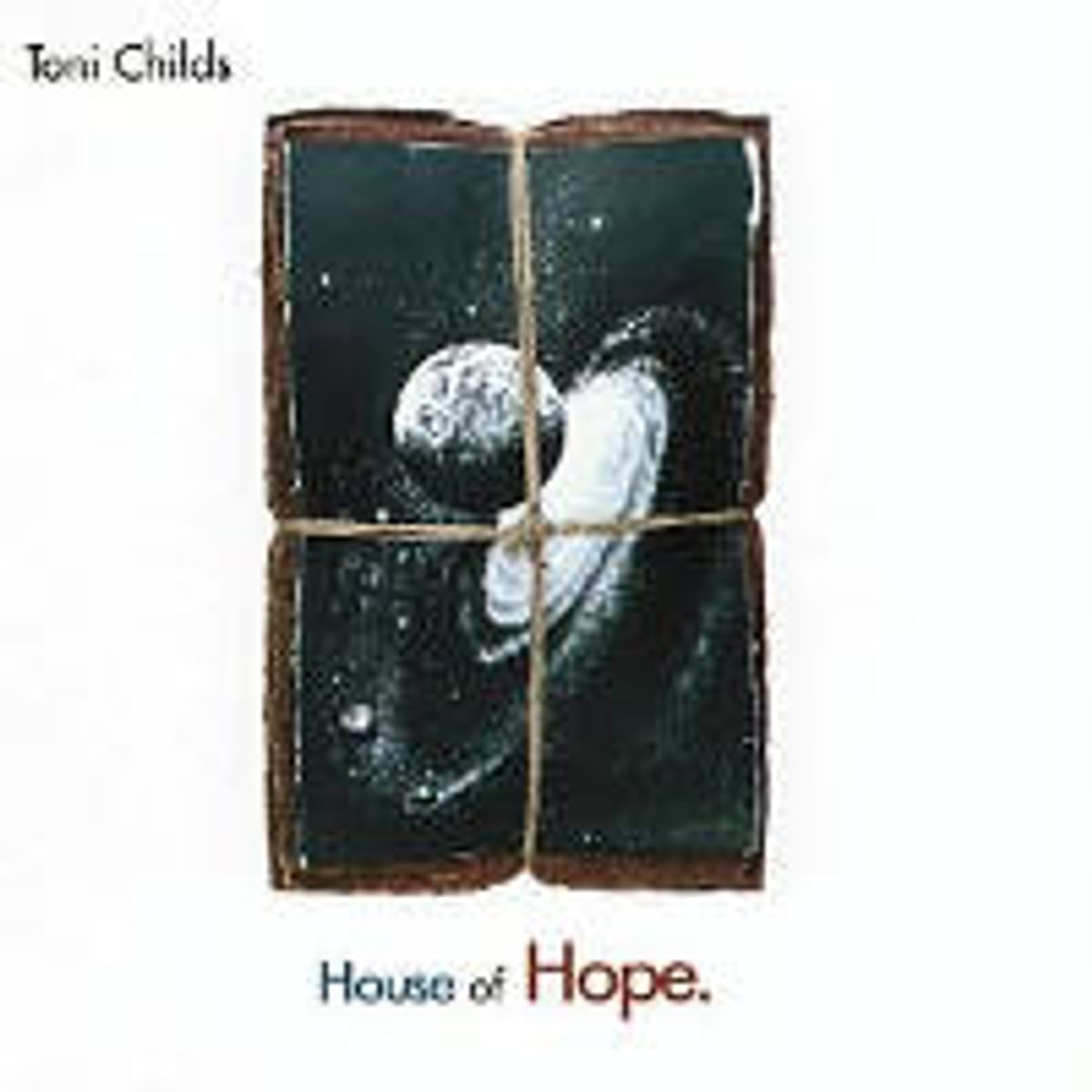 House Of Hope (CD)
