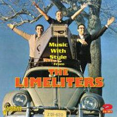 Music With Style From The Limeliters (CD)
