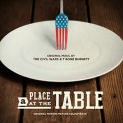A Place At The Table [OST] (CD)