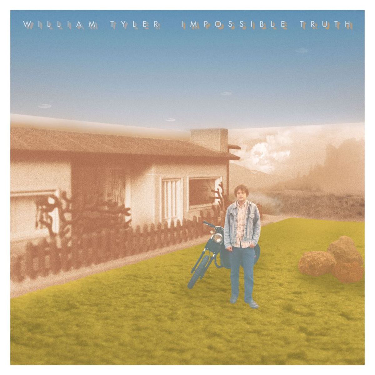 Impossible Truth (LP)